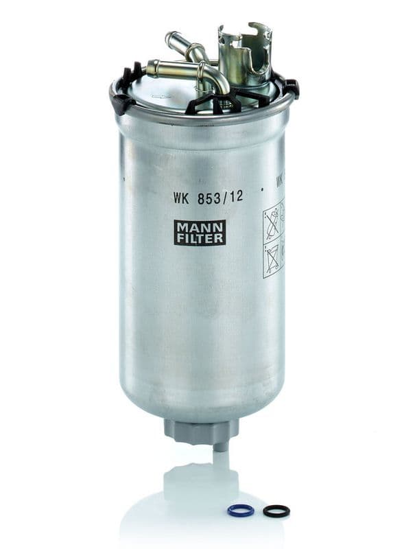 filtru combustibil MANN-FILTER WK 853/12 z