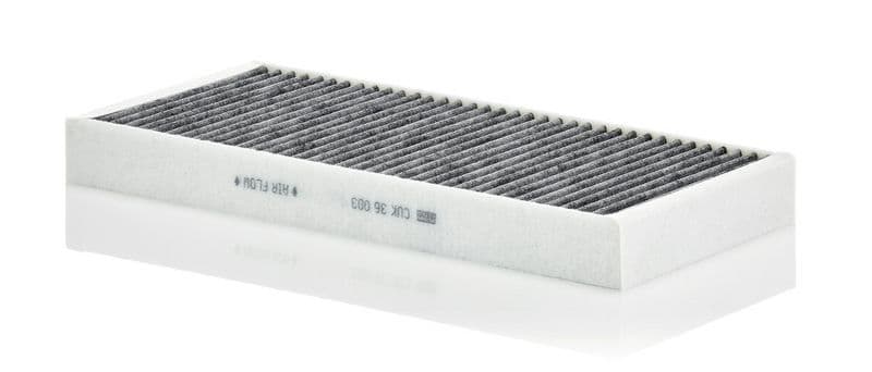 Filtru, aer habitaclu MANN-FILTER CUK 36 003