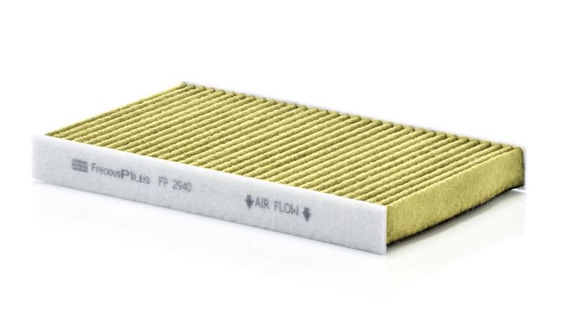 Filtru, aer habitaclu MANN-FILTER FreciousPlus FP 2940