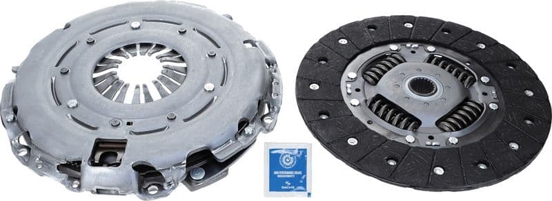 Set ambreiaj SACHS 3000 950 652