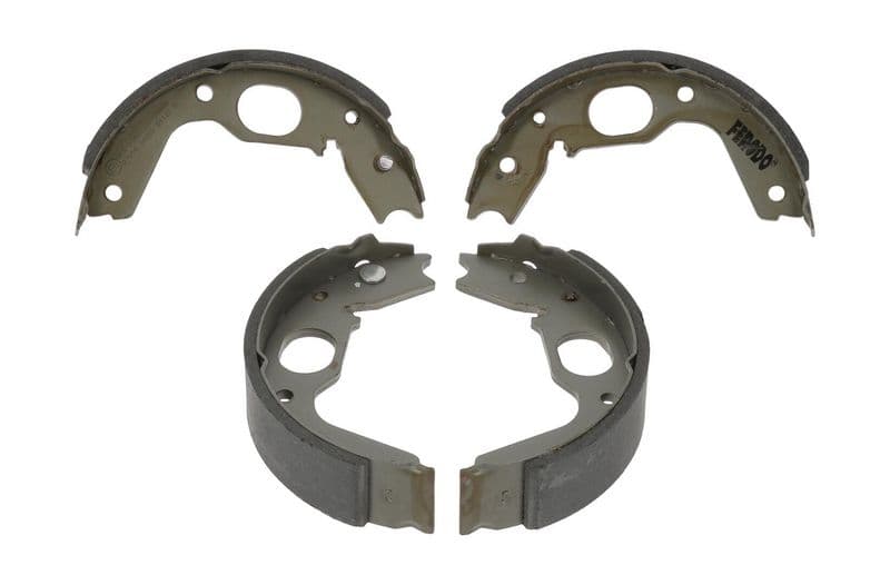 Set saboti frana, frana de mana FERODO PREMIER FSB663