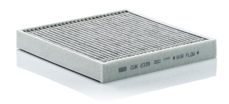 Filtru, aer habitaclu MANN-FILTER CUK 2339