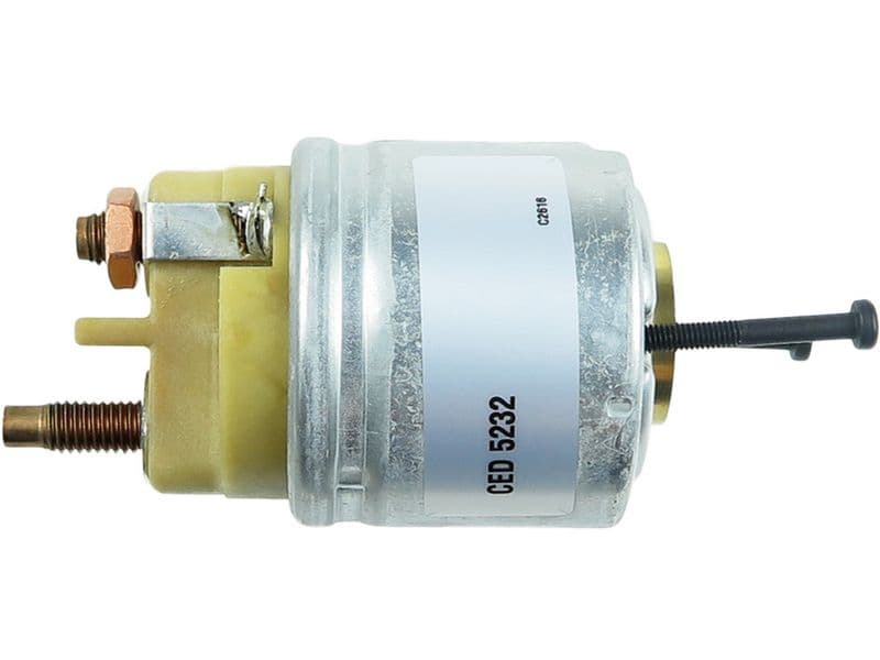 Solenoid, electromotor AS-PL Valeo SS3035(VALEO)