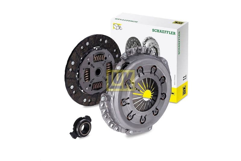 Set ambreiaj Schaeffler LuK RepSet 620 3096 00