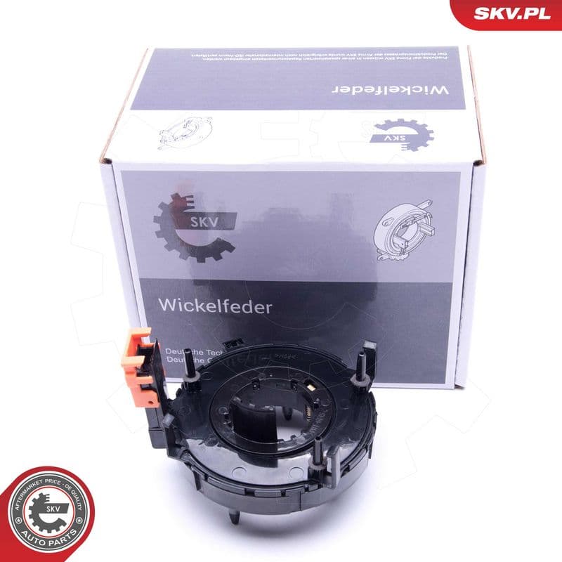 Arc spirala, Airbag ESEN SKV 96SKV508