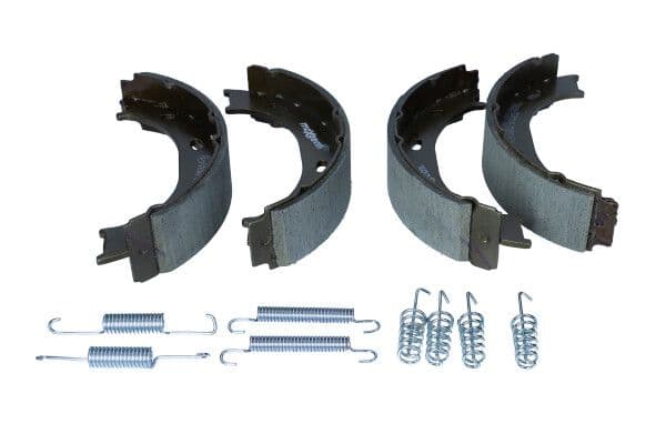 Set saboti frana, frana de mana MAXGEAR 19-0260