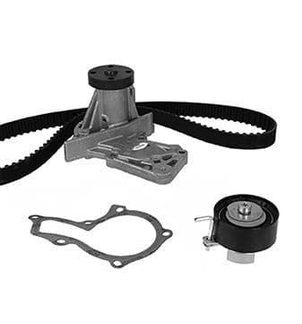 Set pompa apa + curea dintata GRAF KP990-2