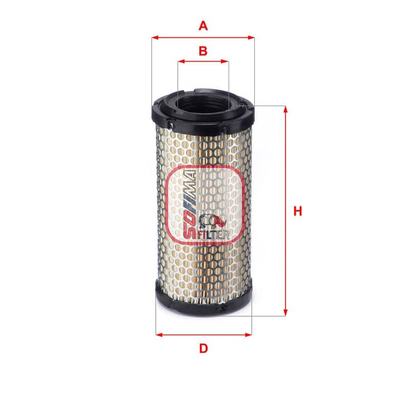 Filtru aer SOFIMA S 7A05 A