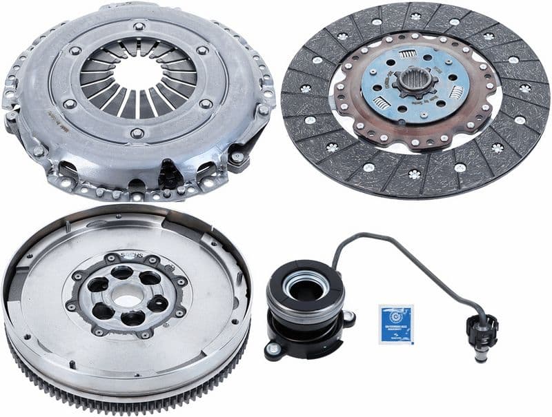 Set ambreiaj SACHS DMF Module XTend plus CSC 2290 601 076