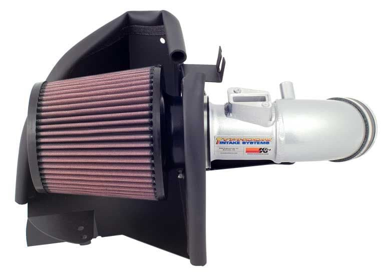 sistem de filtru aer - sport K&N Filters Typhoon 69-1013TS