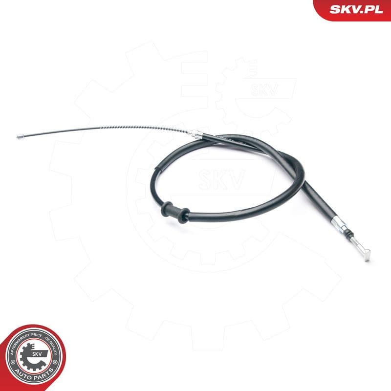 Cablu, frana de parcare ESEN SKV 26SKV394
