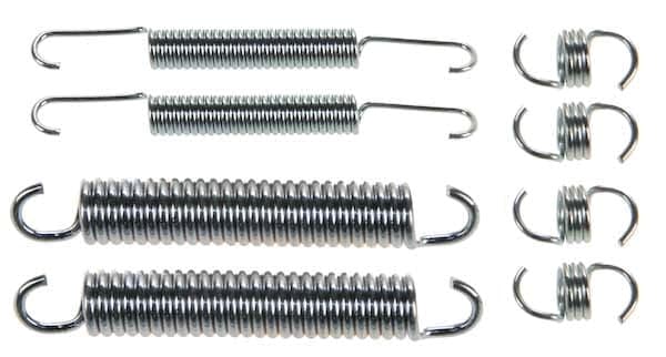 Set accesorii, sabot de frana TRW SFK163