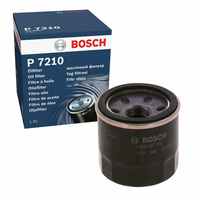 Filtru ulei BOSCH F 026 407 210