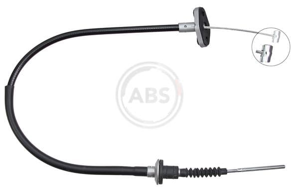 Cablu ambreiaj ABS K27800