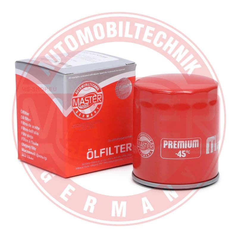 Filtru ulei MASTER-SPORT GERMANY 712/37-OF-PCS-MS