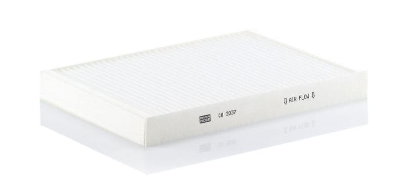 Filtru, aer habitaclu MANN-FILTER CU 3037