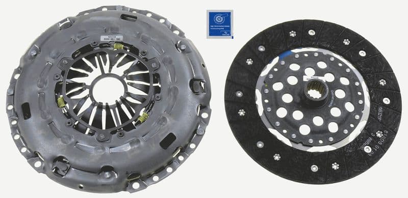 Set ambreiaj SACHS XTend 3000 951 190