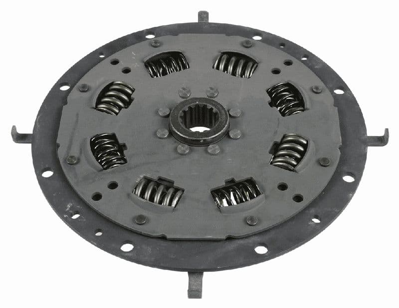 amortizor torsiune, ambreiaj SACHS 1866 600 022
