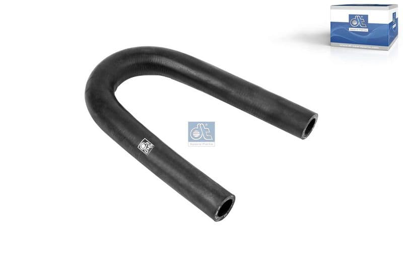 Furtun radiator DT Spare Parts 4.80350