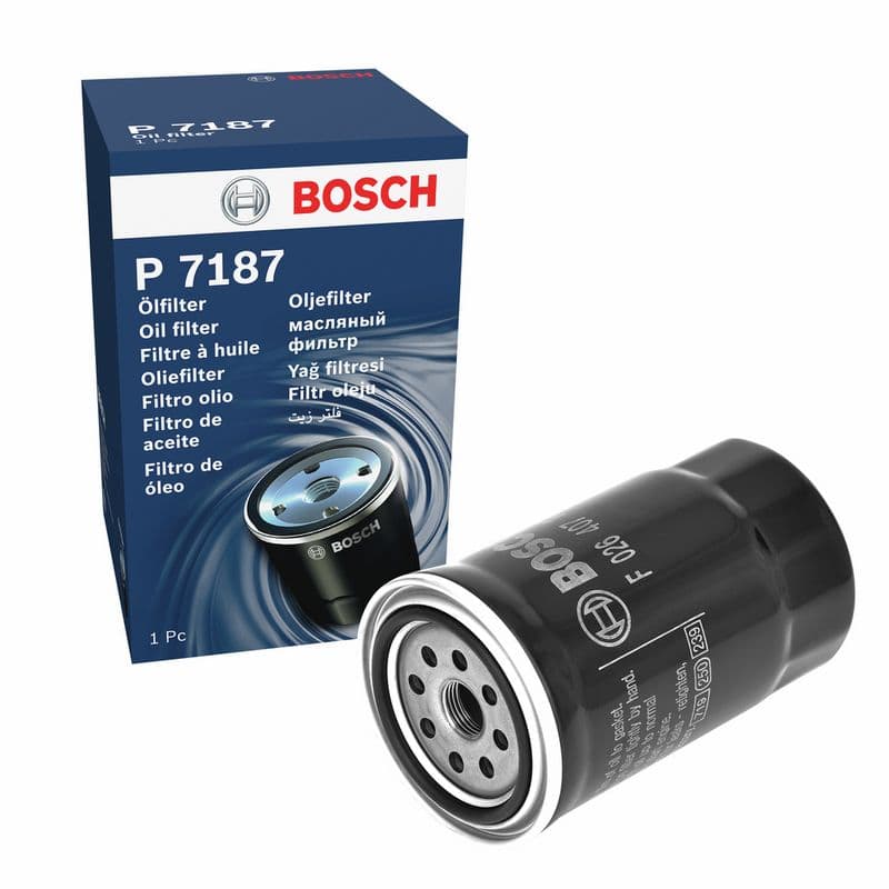 Filtru ulei BOSCH F 026 407 187