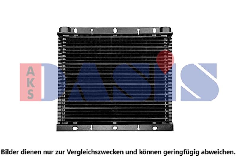 Radiator racire ulei, cutie de viteze automata AKS DASIS 446073N