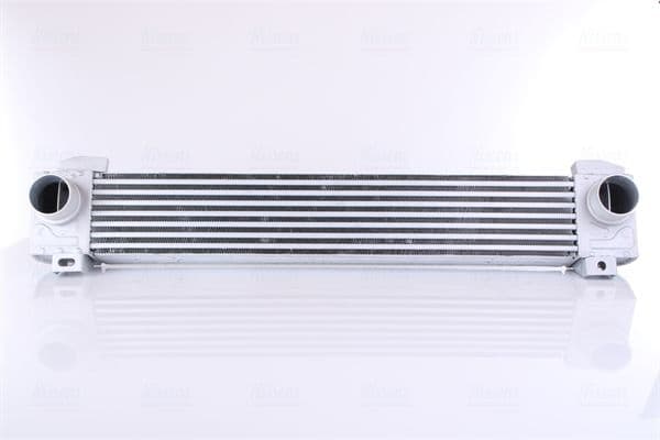 Intercooler, compresor NISSENS 96091