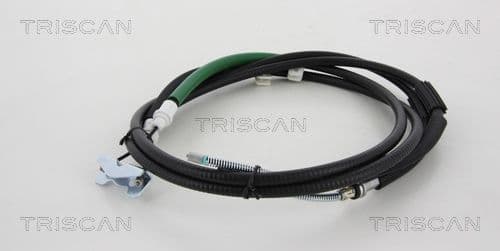 Cablu, frana de parcare TRISCAN 8140 161109
