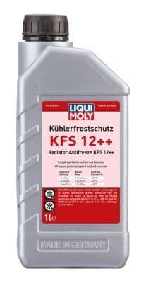 Antigel LIQUI MOLY Kühlerfrostschutz KFS 12++ 21134
