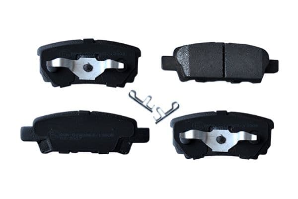 set placute frana,frana disc ASAM AUTOMOTIVE 55389