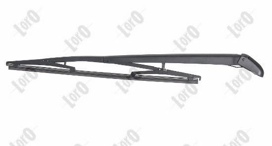 Set stergatoare, curatare parbriz DEPO 103-00-001-C