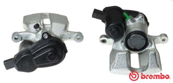 Etrier frana BREMBO F 85 324