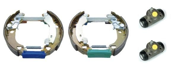 Set saboti frana BREMBO ESSENTIAL LINE - Standard Kit K 23 028