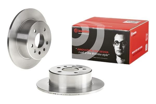 Disc frana BREMBO PRIME LINE 08.4927.10