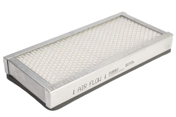 Filtru, aer habitaclu PURRO PUR-HC0789