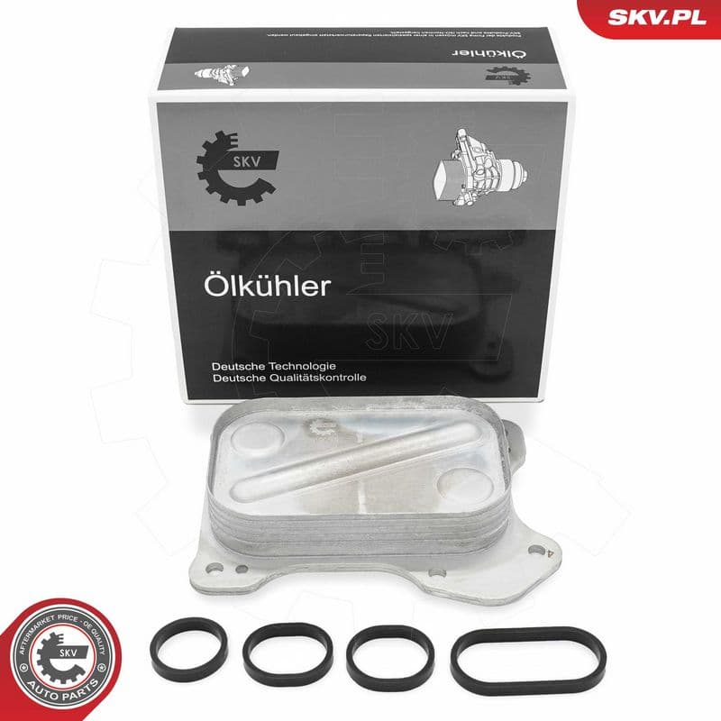 Radiator ulei, ulei motor ESEN SKV 31SKV309