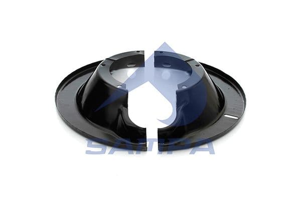 Tablă de acoperire, protecție anti-praf rulment roată SAMPA 082.006