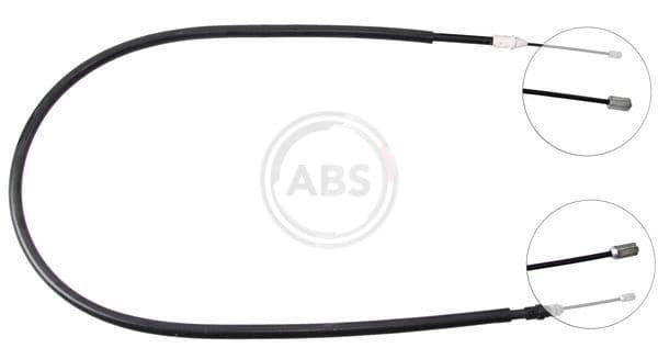 Cablu, frana de parcare ABS K12236
