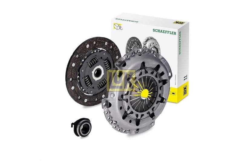 Set ambreiaj Schaeffler LuK RepSet 622 3074 00