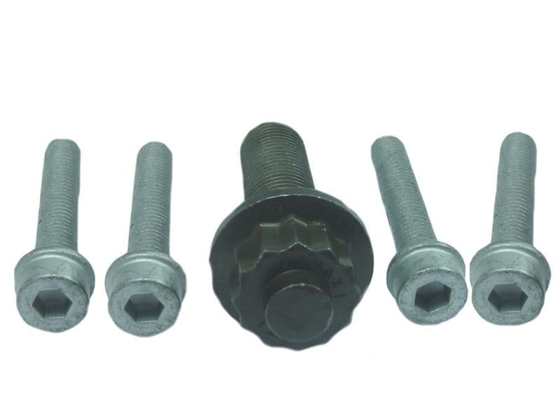 Set de șuruburi, roata de curea a arborelui cotit CORTECO 80001253