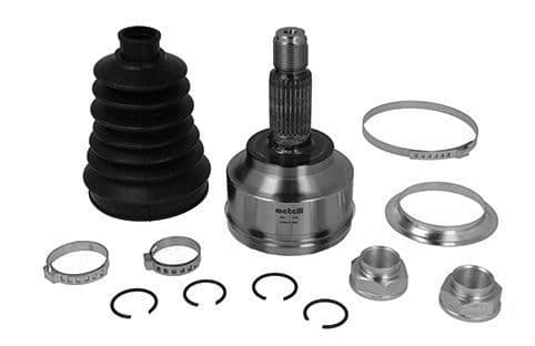 Set articulatie, planetara METELLI 15-1681