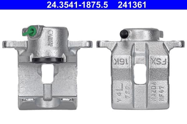 Etrier frana ATE 24.3541-1875.5