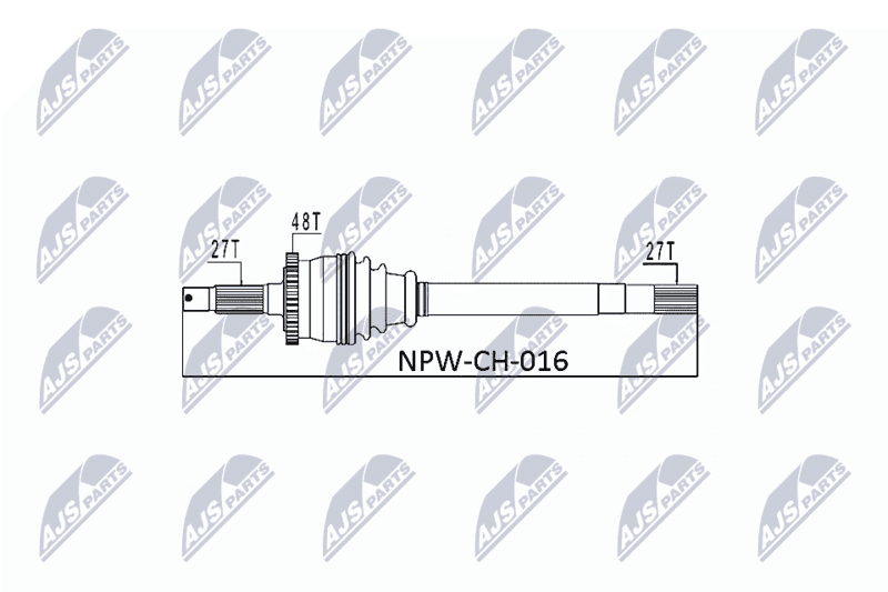 Planetara NTY NPW-CH-016