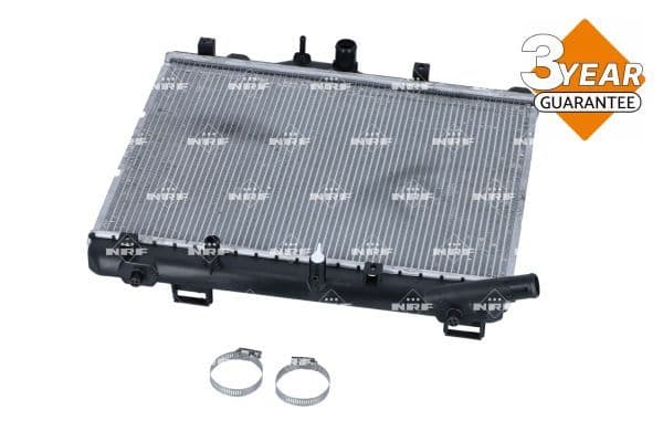 Radiator, racire motor NRF EASY FIT 56147