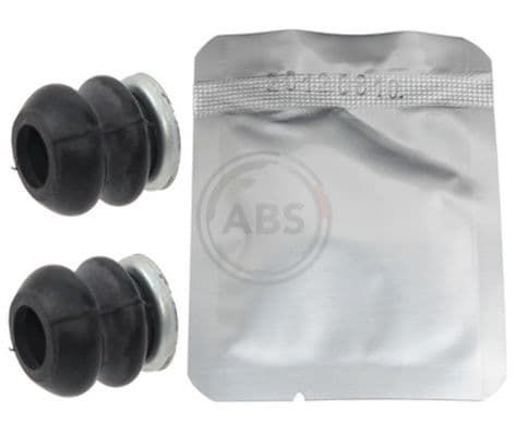 Set bucsi de ghidaj, etrier frana ABS 55113