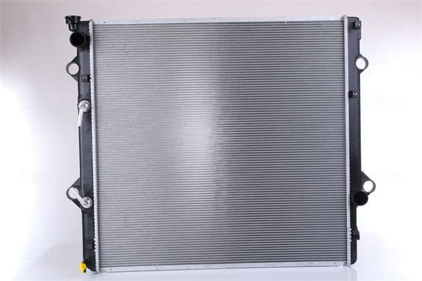Radiator, racire motor NISSENS 646818