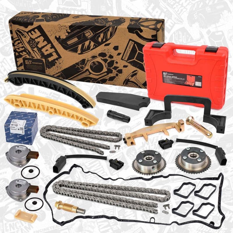 chit lant de distributie ET ENGINETEAM boxET – service kit RS0108VR2