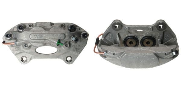 Etrier frana BUDWEG CALIPER 344988