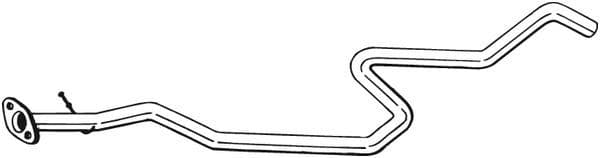 Racord evacuare BOSAL 513-213