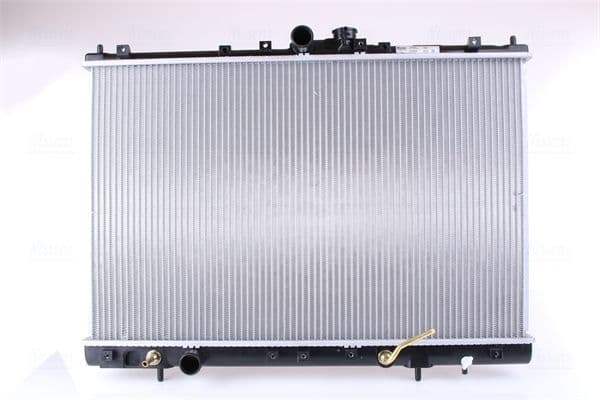Radiator, racire motor NISSENS 628031