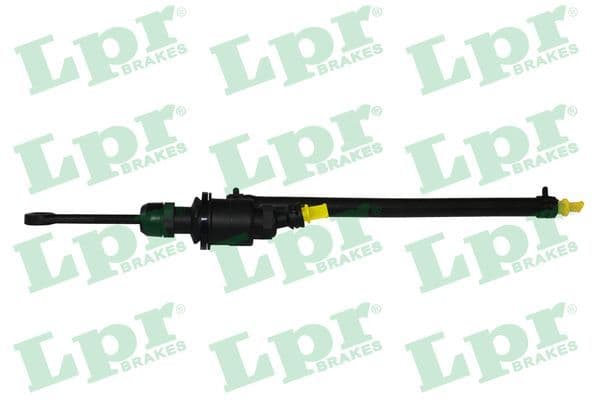 Pompa centrala, ambreiaj LPR 2486